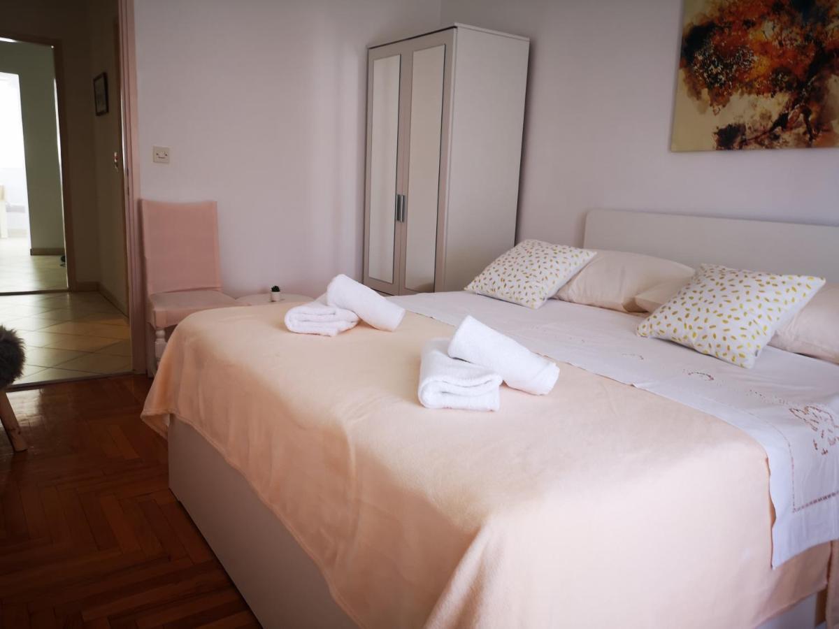 Apartments Prosperina Hvar Hvar Town Kültér fotó