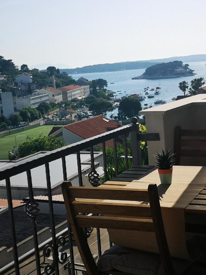 Apartments Prosperina Hvar Hvar Town Kültér fotó