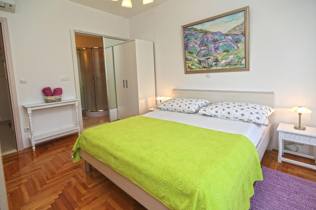 Apartments Prosperina Hvar Hvar Town Szoba fotó