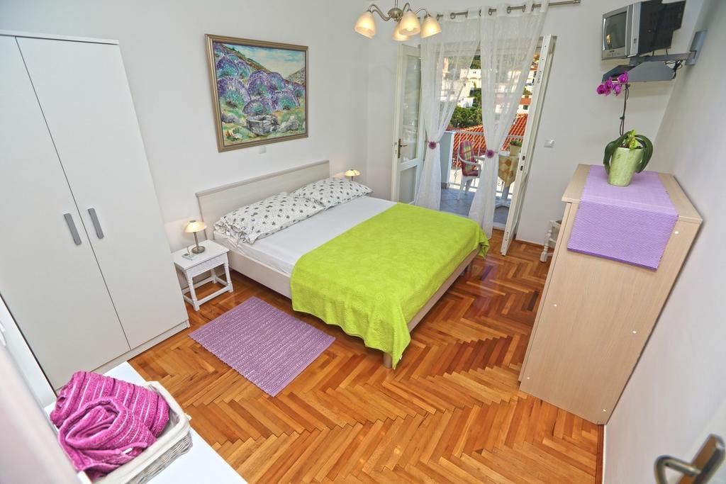 Apartments Prosperina Hvar Hvar Town Szoba fotó