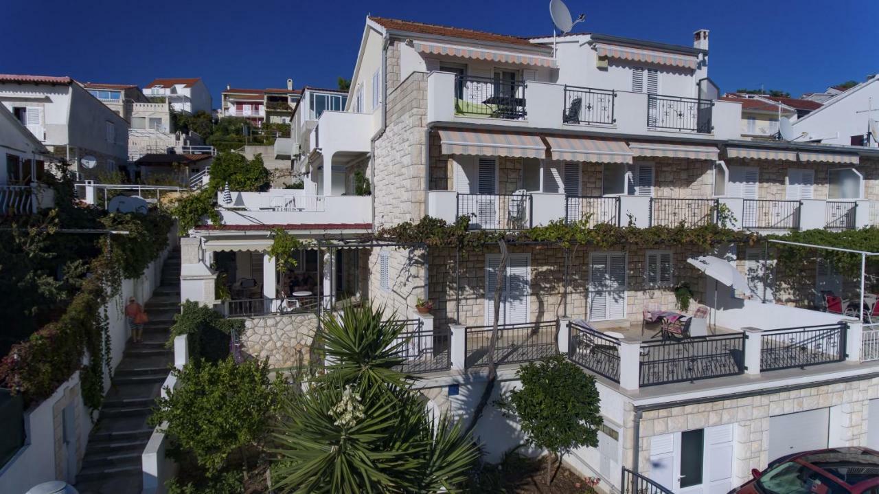 Apartments Prosperina Hvar Hvar Town Kültér fotó